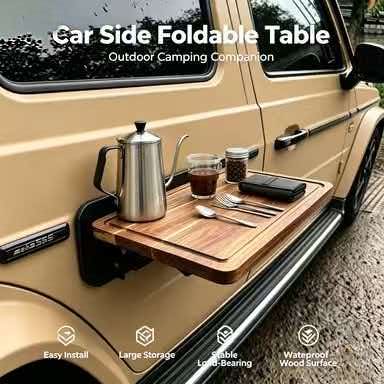 Quick Setup Car Side Mount Fol - đánh giá và giá Outdoor Furniture Wood