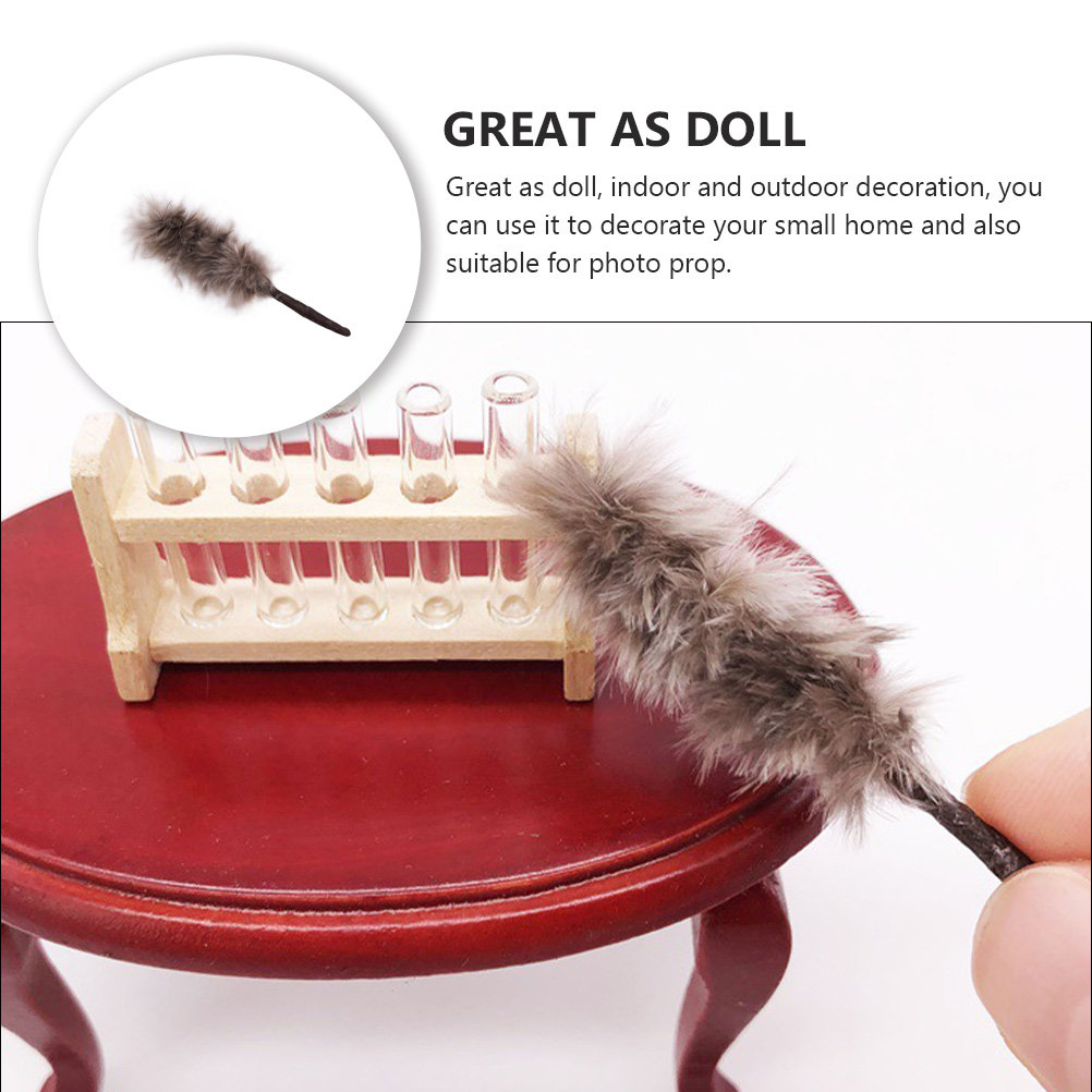 Mini Furniture Duster Adorable - đánh giá và giá Outdoor Furniture Diy